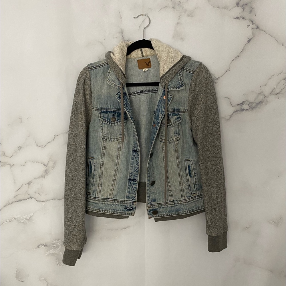 American Eagle Jean Jacket